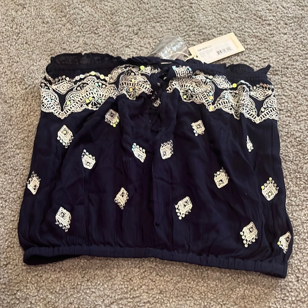 Ramy Brook top